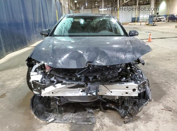 4T1DAACK7TU258610 2026 TOYOTA CAMRY Серый Панорамный вид салона 360°