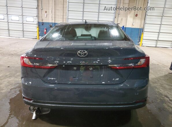 4T1DAACK7TU258610 2026 TOYOTA CAMRY Серый 