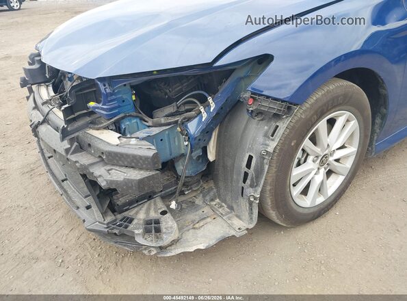 4T1DAACK7TU261796 2026 TOYOTA CAMRY Blue 