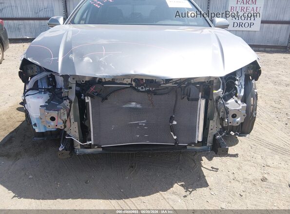 4T1DAACK7TU278484 2026 TOYOTA CAMRY Silver წინა ხედი