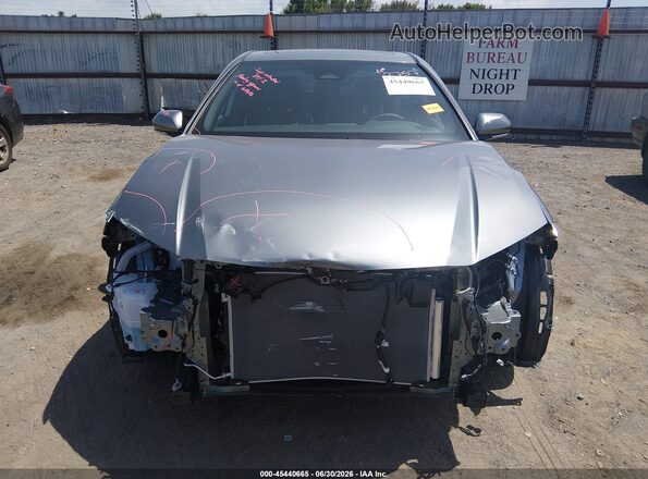 4T1DAACK7TU278484 2026 TOYOTA CAMRY Silver უკანა სალონის ხედი