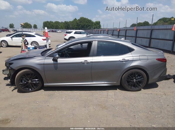 4T1DAACK7TU278484 2026 TOYOTA CAMRY Silver 