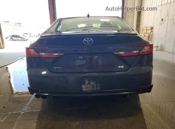 4T1DAACK7TU282079 2026 TOYOTA CAMRY Charcoal Вид ззаду