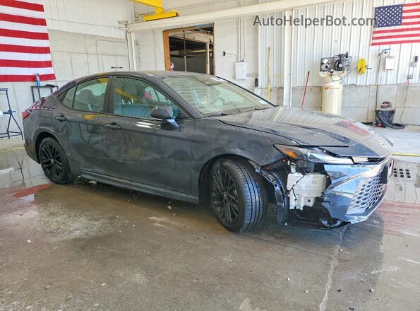 4T1DAACK7TU282079 2026 TOYOTA CAMRY Charcoal Передня права чверть