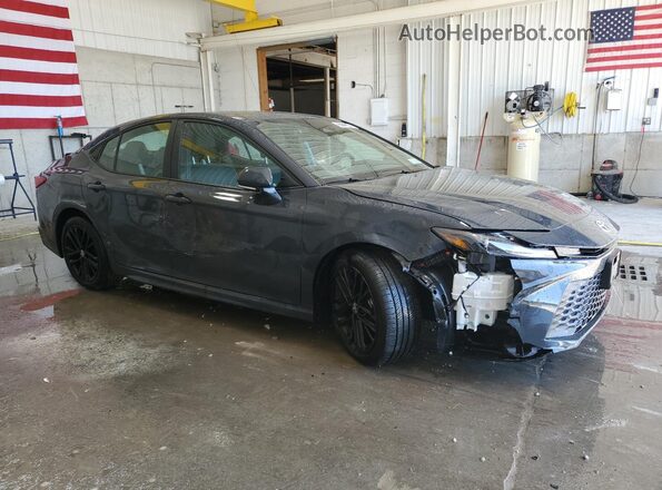 4T1DAACK7TU282079 2026 TOYOTA CAMRY Charcoal Панорамний вид салону 360°