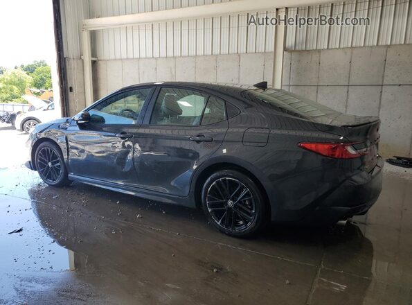 4T1DAACK7TU282079 2026 TOYOTA CAMRY Charcoal 