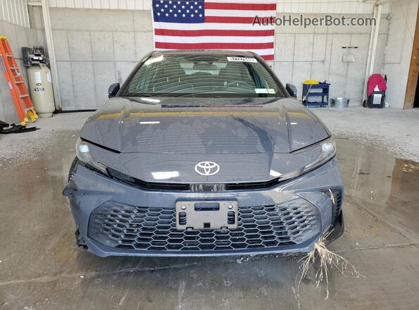 4T1DAACK7TU282079 2026 TOYOTA CAMRY Charcoal 