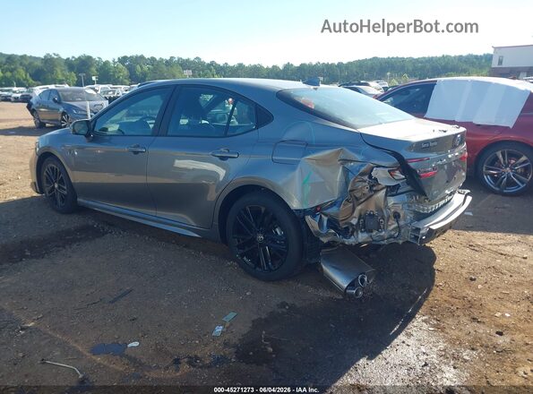 4T1DAACK7TU290554 2026 TOYOTA CAMRY Gray Rear left