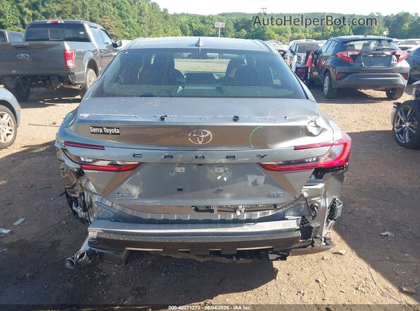 4T1DAACK7TU290554 2026 TOYOTA CAMRY Gray 