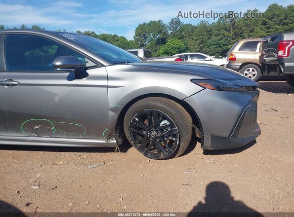 4T1DAACK7TU290554 2026 TOYOTA CAMRY Gray 