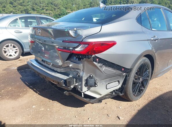 4T1DAACK7TU290554 2026 TOYOTA CAMRY Gray 