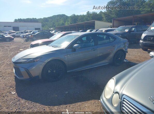 4T1DAACK7TU290554 2026 TOYOTA CAMRY Gray 