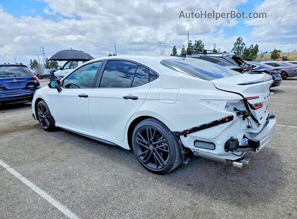 4T1DAACK7TU291526 2026 TOYOTA CAMRY White 