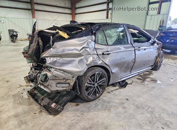 4T1DAACK7TU664404 2026 TOYOTA CAMRY Gray უკანა მარჯვენა