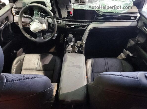 4T1DAACK7TU664404 2026 TOYOTA CAMRY Gray წინა პანელის ხედი