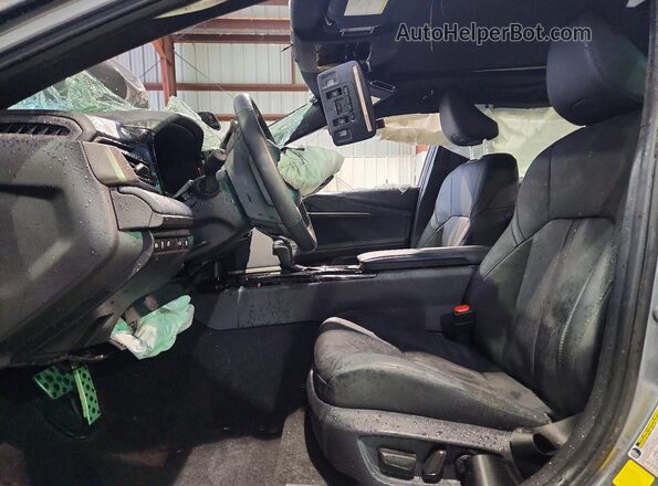 4T1DAACK7TU664404 2026 TOYOTA CAMRY Gray წინა სალონის ხედი