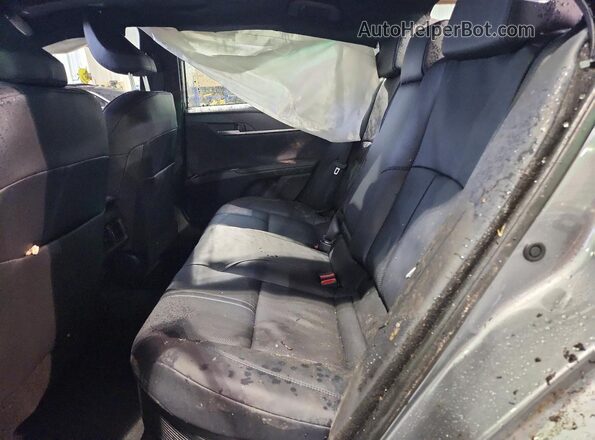 4T1DAACK7TU664404 2026 TOYOTA CAMRY Gray უკანა სავარძლების ხედი