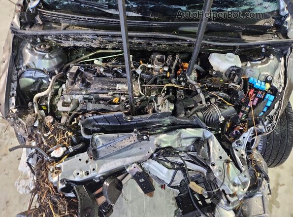 4T1DAACK7TU664404 2026 TOYOTA CAMRY Gray უკანა სალონის ხედი