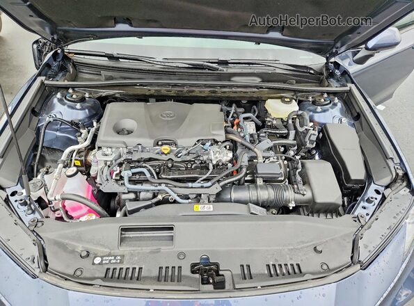 4T1DAACK7TU672454 2026 TOYOTA CAMRY Синий 