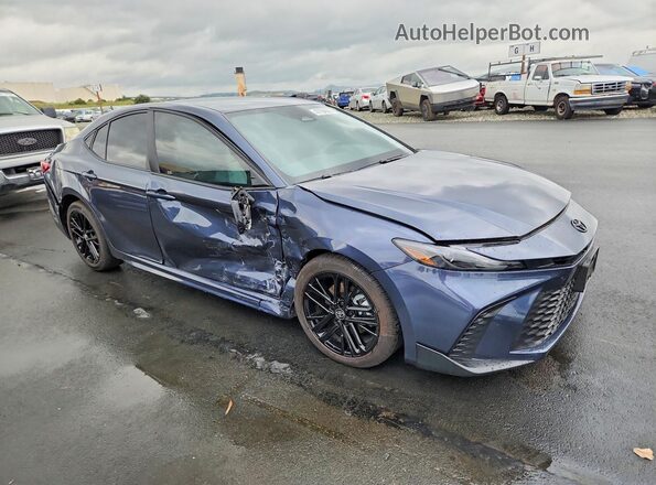 4T1DAACK7TU672454 2026 TOYOTA CAMRY Синий 
