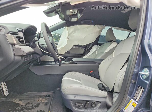 4T1DAACK7TU672454 2026 TOYOTA CAMRY Синий 