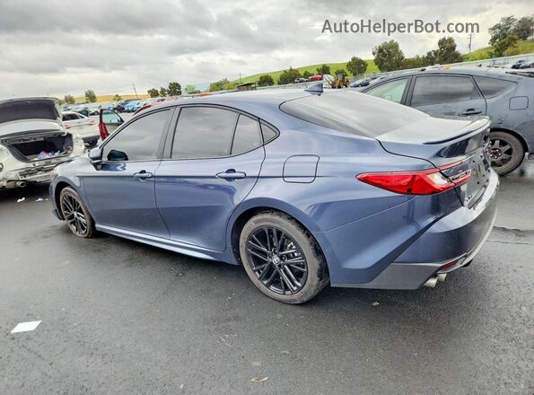 4T1DAACK7TU672454 2026 TOYOTA CAMRY Синий 