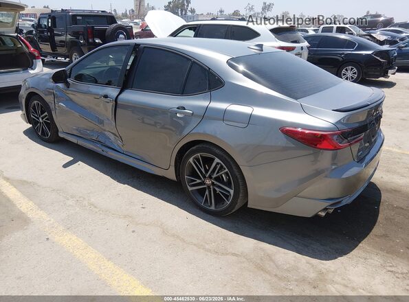 4T1DAACK7TU683616 2026 TOYOTA CAMRY Gray Trasero izquierdo