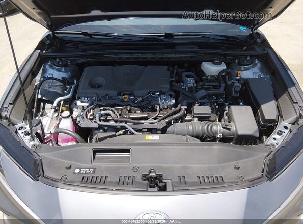 4T1DAACK7TU683616 2026 TOYOTA CAMRY Gray Vista trasera