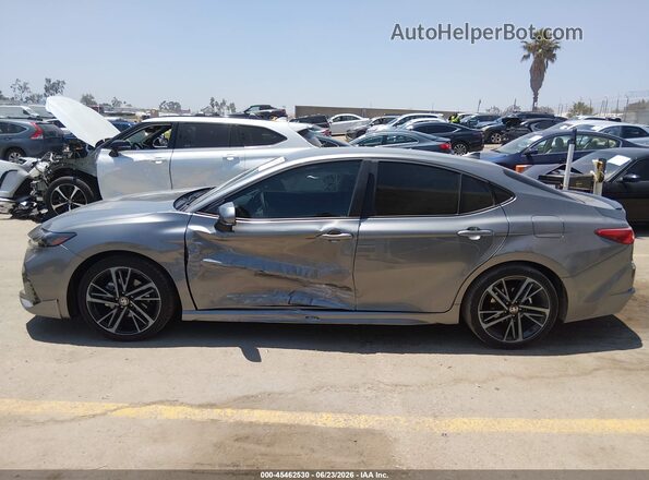 4T1DAACK7TU683616 2026 TOYOTA CAMRY Gray 