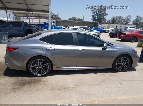 4T1DAACK7TU683616 2026 TOYOTA CAMRY Gray 