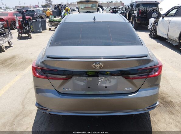 4T1DAACK7TU683616 2026 TOYOTA CAMRY Gray 