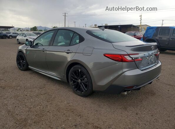 4T1DAACK7TU695717 2026 TOYOTA CAMRY Gray 