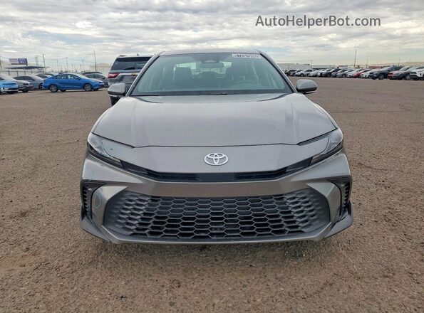 4T1DAACK7TU695717 2026 TOYOTA CAMRY Gray 