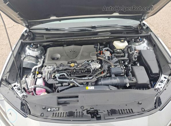 4T1DAACK7TU695717 2026 TOYOTA CAMRY Gray 