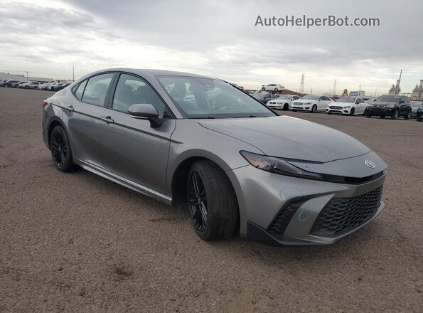 4T1DAACK7TU695717 2026 TOYOTA CAMRY Gray 