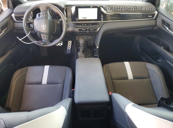 4T1DAACK7TU695717 2026 TOYOTA CAMRY Gray 