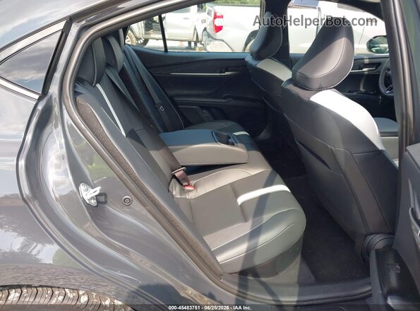 4T1DAACK7TU706330 2026 TOYOTA CAMRY Gray Вид наклейки з VIN-кодом