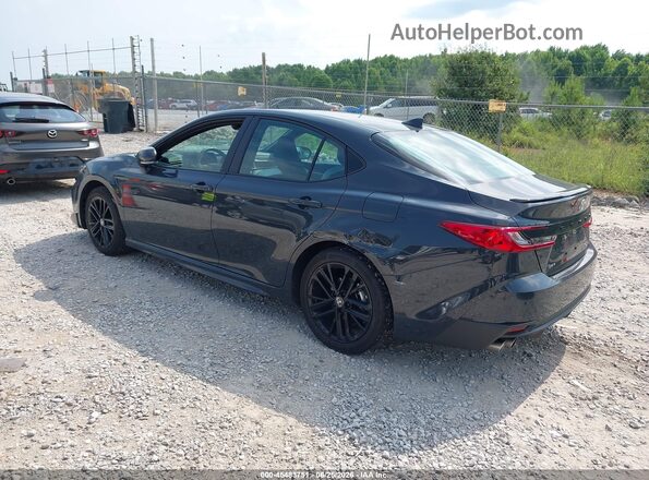 4T1DAACK7TU706330 2026 TOYOTA CAMRY Gray Задня ліва чверть