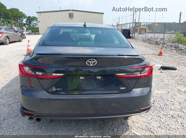 4T1DAACK7TU706330 2026 TOYOTA CAMRY Gray 