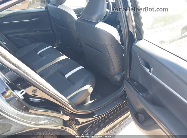 4T1DAACK7TU741434 2026 TOYOTA CAMRY Black 