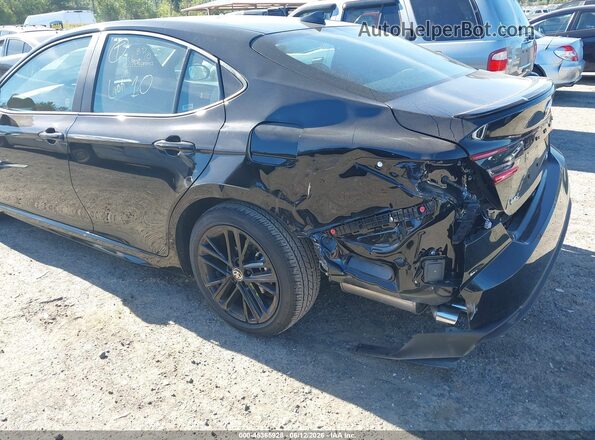 4T1DAACK7TU741434 2026 TOYOTA CAMRY Black 