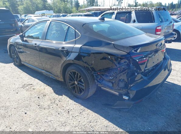 4T1DAACK7TU741434 2026 TOYOTA CAMRY Black 