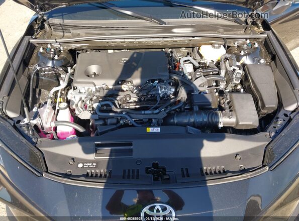 4T1DAACK7TU741434 2026 TOYOTA CAMRY Black 