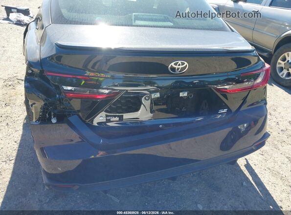 4T1DAACK7TU741434 2026 TOYOTA CAMRY Black 