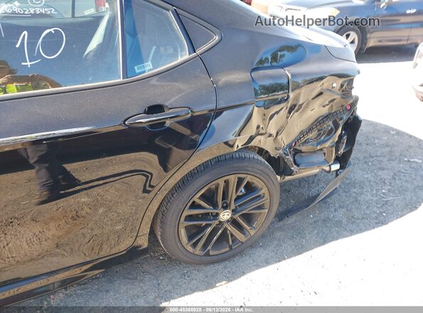 4T1DAACK7TU741434 2026 TOYOTA CAMRY Black 