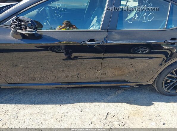 4T1DAACK7TU741434 2026 TOYOTA CAMRY Black 