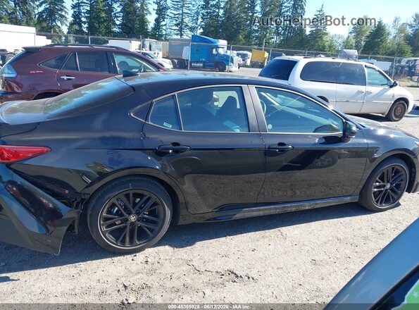 4T1DAACK7TU741434 2026 TOYOTA CAMRY Black 
