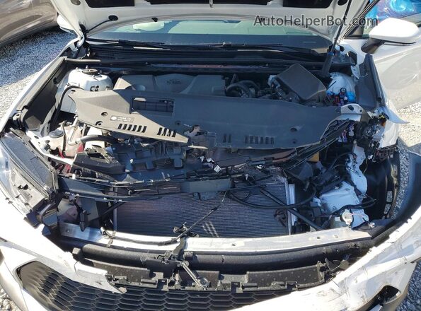 4T1DAACK8SU040500 2025 TOYOTA CAMRY Белый 