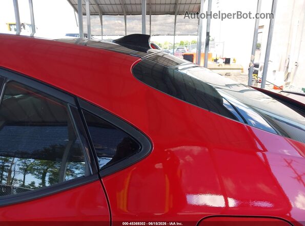 4T1DAACK8SU094542 2025 TOYOTA CAMRY Red 