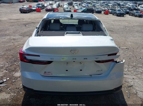 4T1DAACK8SU097831 2025 TOYOTA CAMRY White 